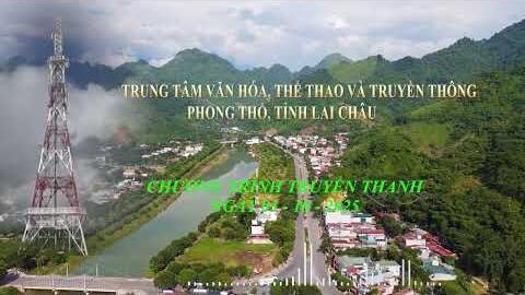 Chương trình FM ngày 3 - 10 - 2025