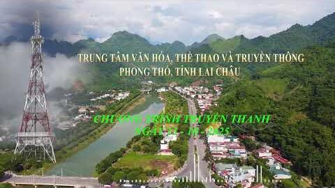 Chương trình FM ngày 13 - 10 - 2025