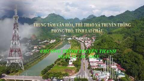 Chương trình FM ngày 24 - 10 - 2025