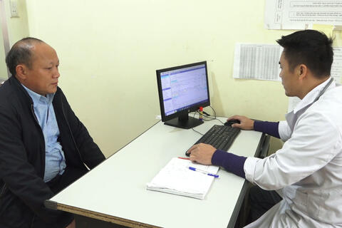 Trung tâm Y tế Phong Thổ: Đổi mới vì sức khỏe nhân dân